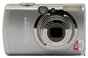 image of Canon PowerShot SD700 IS