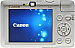 Front side of Canon SD780 IS  digital camera