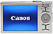 Front side of Canon SD790 IS digital camera