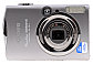 image of the Canon PowerShot SD800 IS digital camera