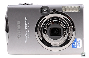 image of Canon PowerShot SD800 IS