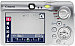 Front side of Canon SD890 IS digital camera
