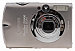 Front side of Canon SD900 digital camera
