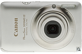 image of Canon PowerShot SD940 IS