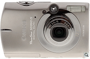 image of Canon PowerShot SD950 IS