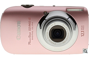 image of Canon PowerShot SD960 IS