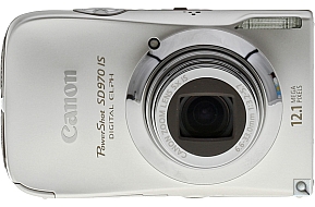 image of Canon PowerShot SD970 IS