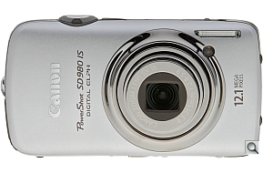 image of Canon PowerShot SD980 IS