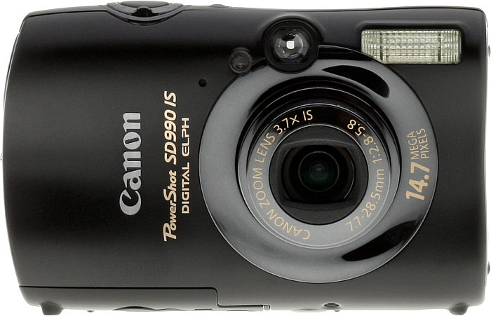 Canon PowerShot SD990 is Digital Camera Case Replacement by Vidpro