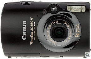 image of Canon PowerShot SD990 IS