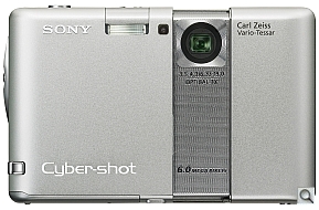 image of Sony Cyber-shot DSC-G1