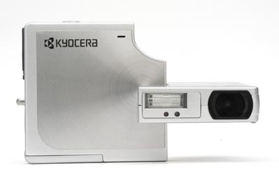 Digital Cameras - Kyocera Finecam SL300R Digital Camera Review
