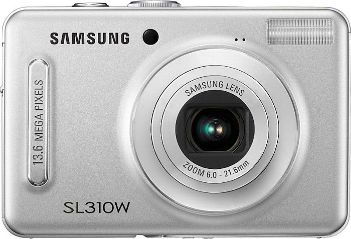 Samsung SL310 Review