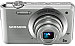 Front side of Samsung SL630 digital camera