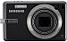 Front side of Samsung SL820 digital camera