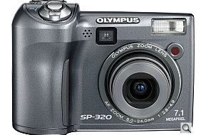 image of Olympus SP-320