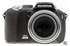 image of Olympus SP-550 UltraZoom