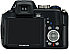 Front side of Olympus SP-565UZ  digital camera