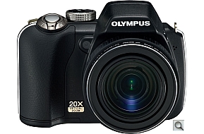 image of Olympus SP-565 UltraZoom