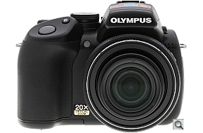 image of Olympus SP-570 UltraZoom