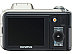 Front side of Olympus SP-600UZ digital camera