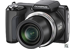image of Olympus SP-610UZ