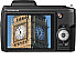 Front side of Olympus SP-620UZ digital camera