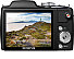 Front side of Olympus SP-720UZ digital camera