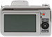 Front side of Olympus SP-800UZ digital camera