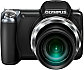 image of the Olympus SP-810UZ digital camera