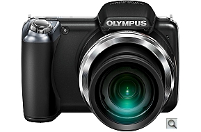 image of Olympus SP-810UZ