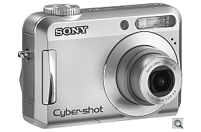 image of Sony Cyber-shot DSC-S650