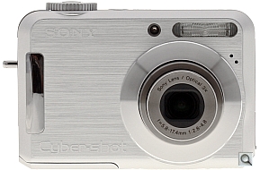 image of Sony Cyber-shot DSC-S700