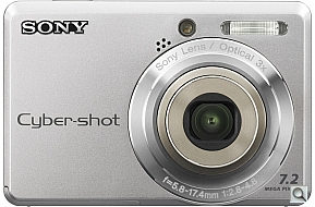 image of Sony Cyber-shot DSC-S730