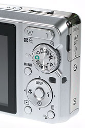 Sony Cyber-shot DSCS750 - Cámara digital de 7,2 MP con zoom óptico 3x