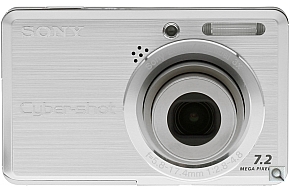 image of Sony Cyber-shot DSC-S750