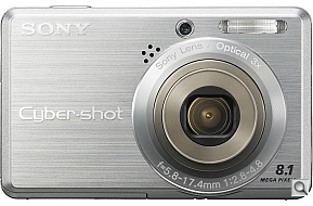 image of Sony Cyber-shot DSC-S780