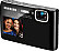 Front side of Samsung ST100 digital camera