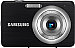 Front side of Samsung ST30 digital camera