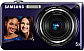 image of the Samsung DualView ST600 digital camera