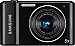 Front side of Samsung ST66 digital camera