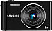 Front side of Samsung ST76 digital camera