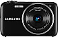 image of the Samsung ST80 digital camera