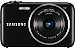 Front side of Samsung ST80 digital camera