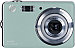 Front side of Hewlett Packard SW450 digital camera