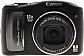 image of the Canon PowerShot SX100 IS digital camera