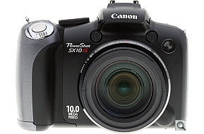 image of Canon PowerShot SX10 IS