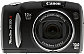 image of the Canon PowerShot SX120 IS digital camera