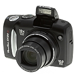 Canon PowerShot SX120 IS digital camera