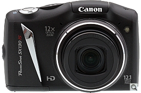 image of Canon PowerShot SX130 IS